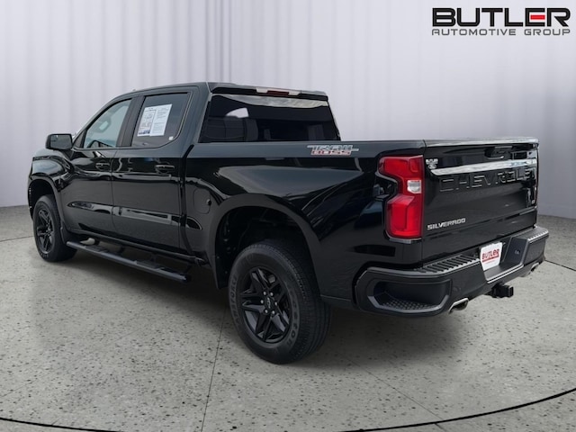 2023 Chevrolet Silverado