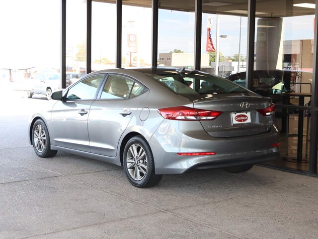 2018 Hyundai Elantra