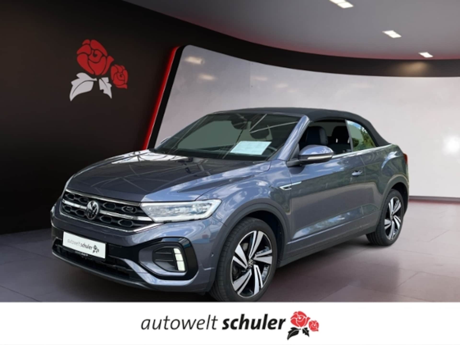 Volkswagen T-Roc Cabriolet R-Line