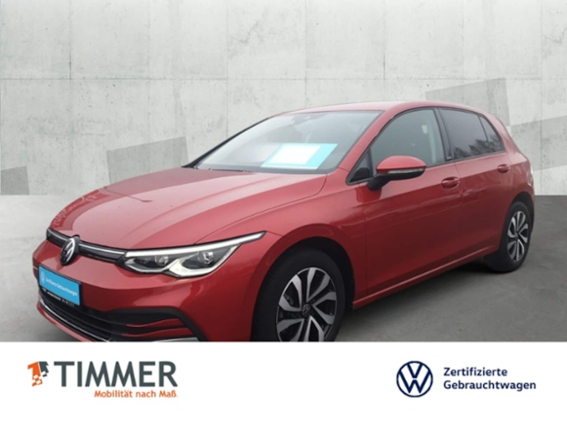 Volkswagen Golf Active