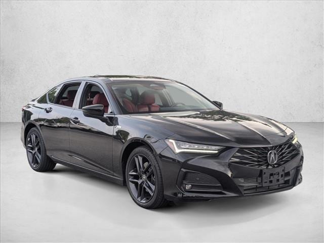 2025 Acura TLX