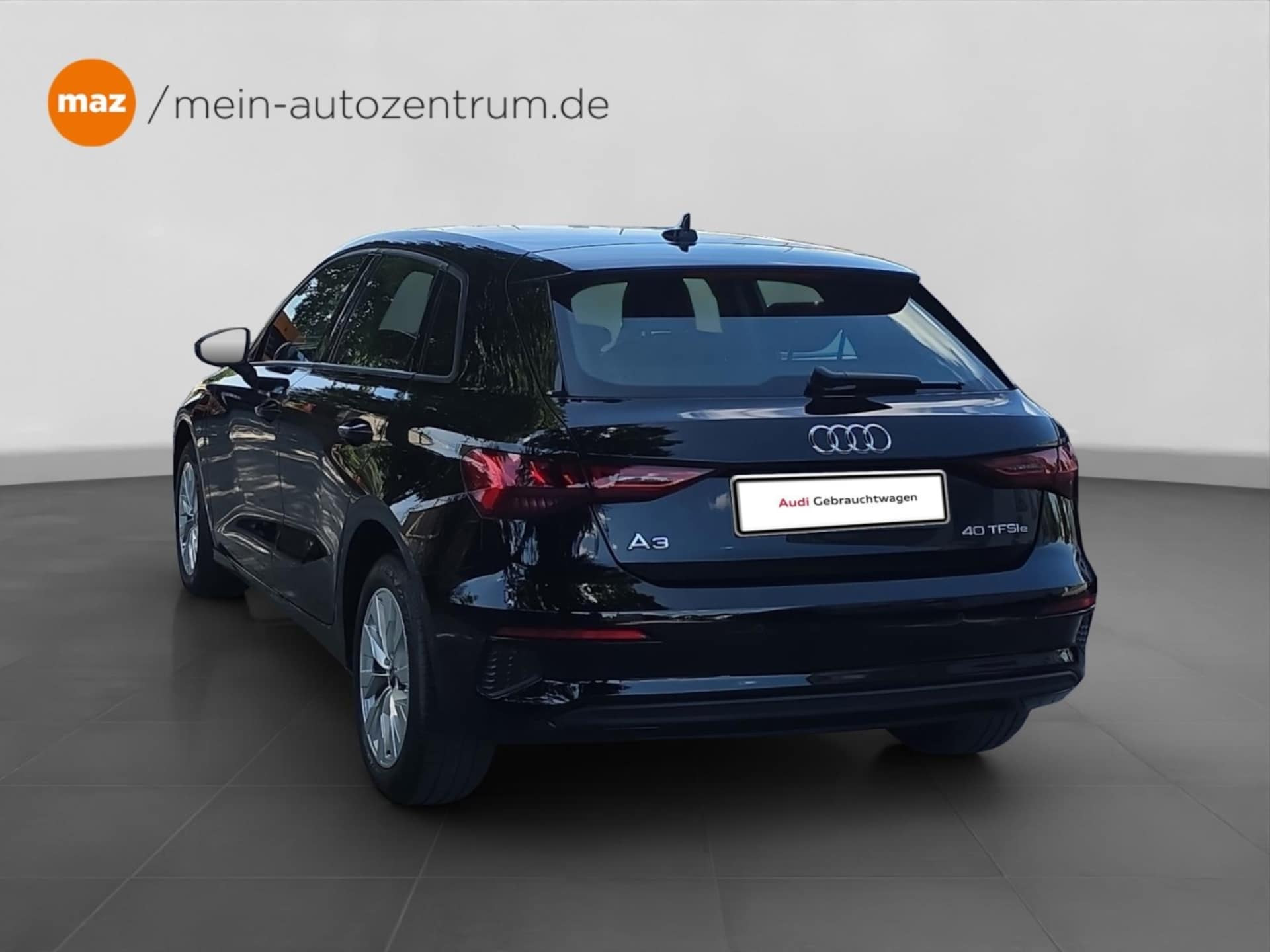 Audi A3 Sportback TFSI e
