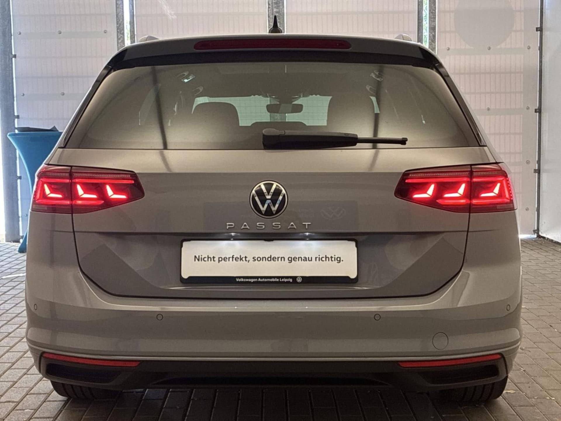 Volkswagen Passat Variant Business