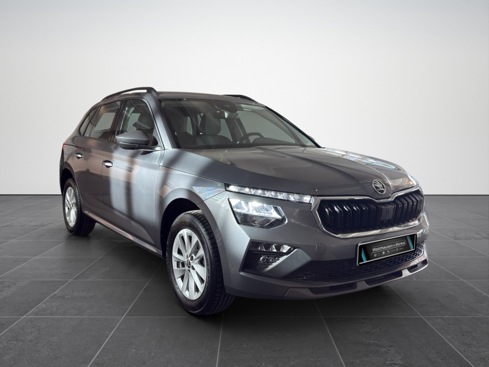 Skoda Kamiq Selection