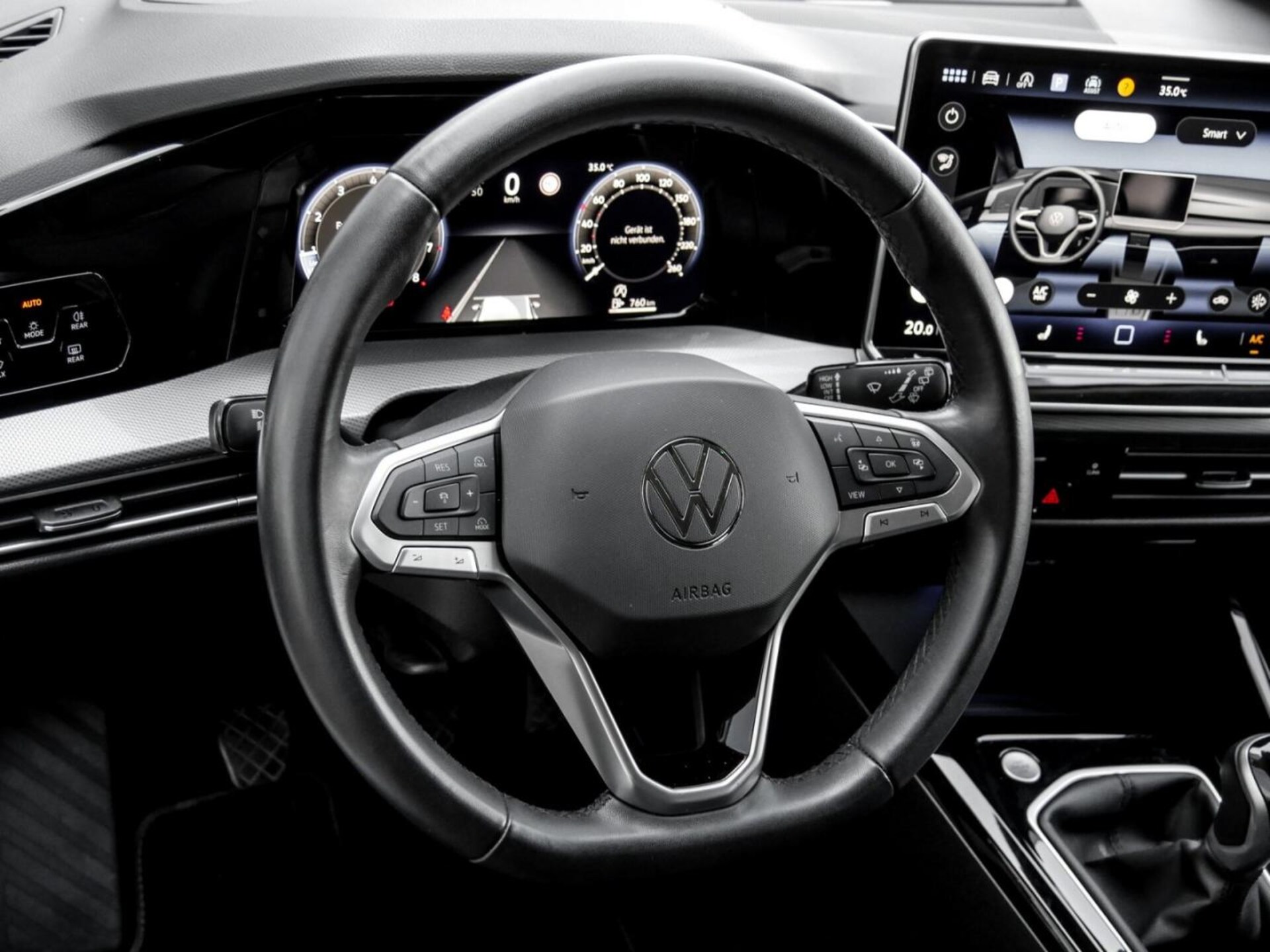 Volkswagen Golf Style