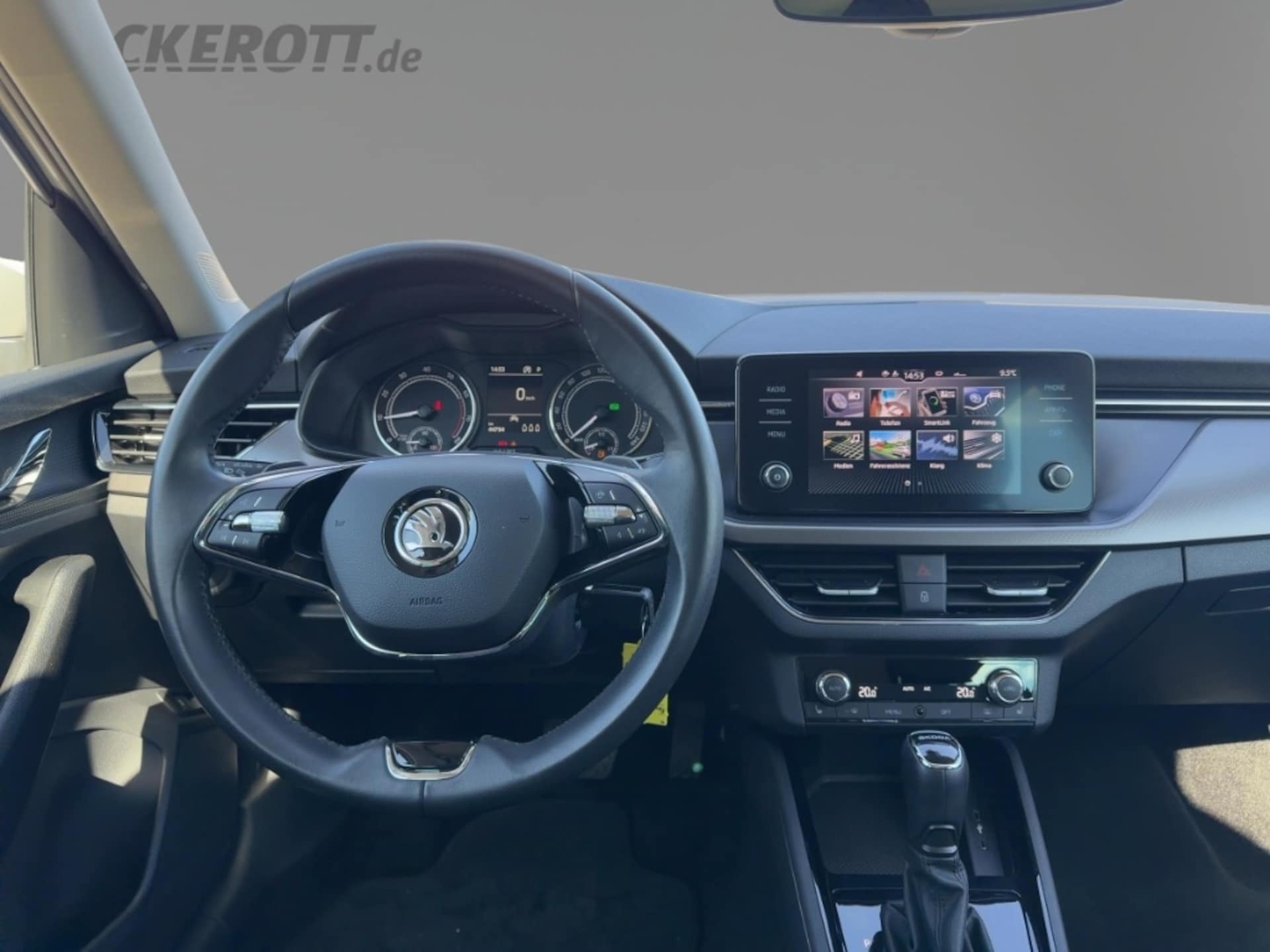 Skoda Kamiq CLEVER