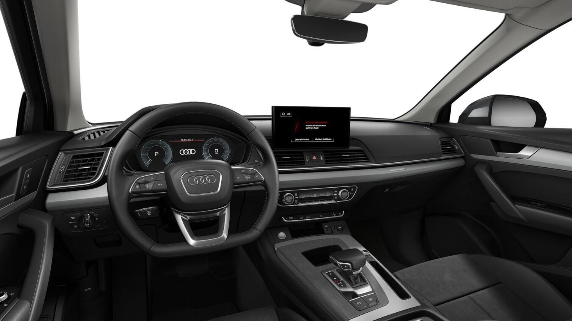 Audi Q5 TFSI e S line