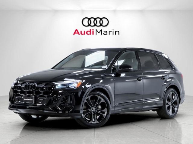 Photo of 2026 Audi Q7