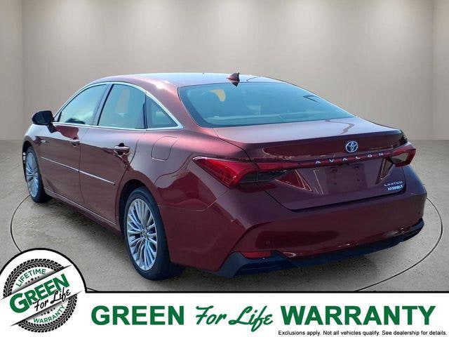 2020 Toyota Avalon Hybrid