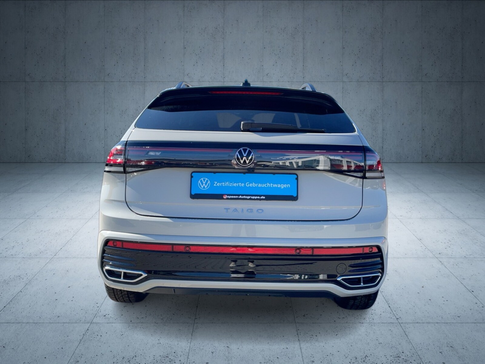 Volkswagen Taigo – Bild 5