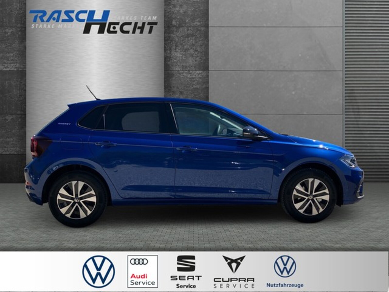 Volkswagen Polo – Bild 5