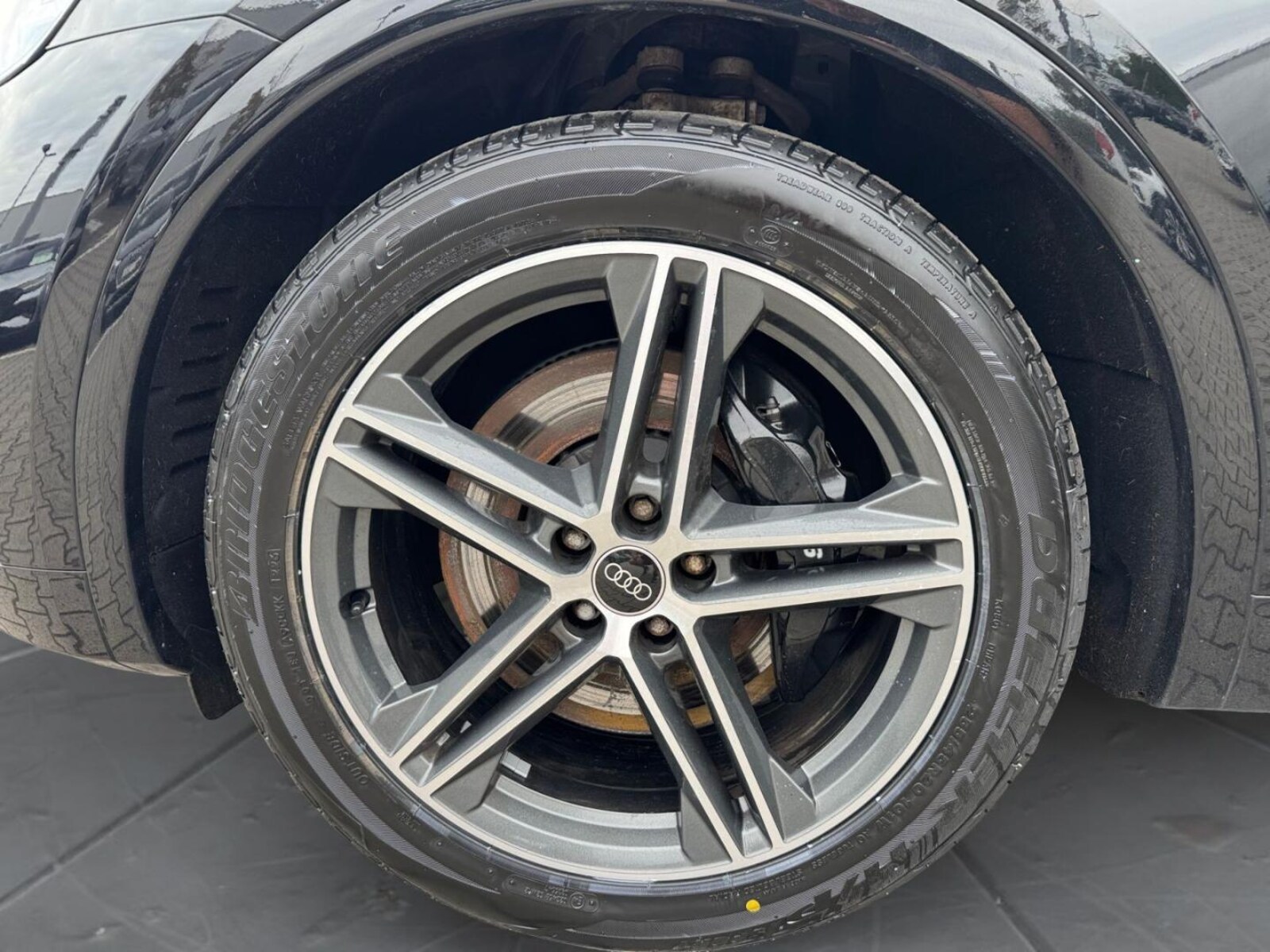 Audi SQ5 – Bild 15