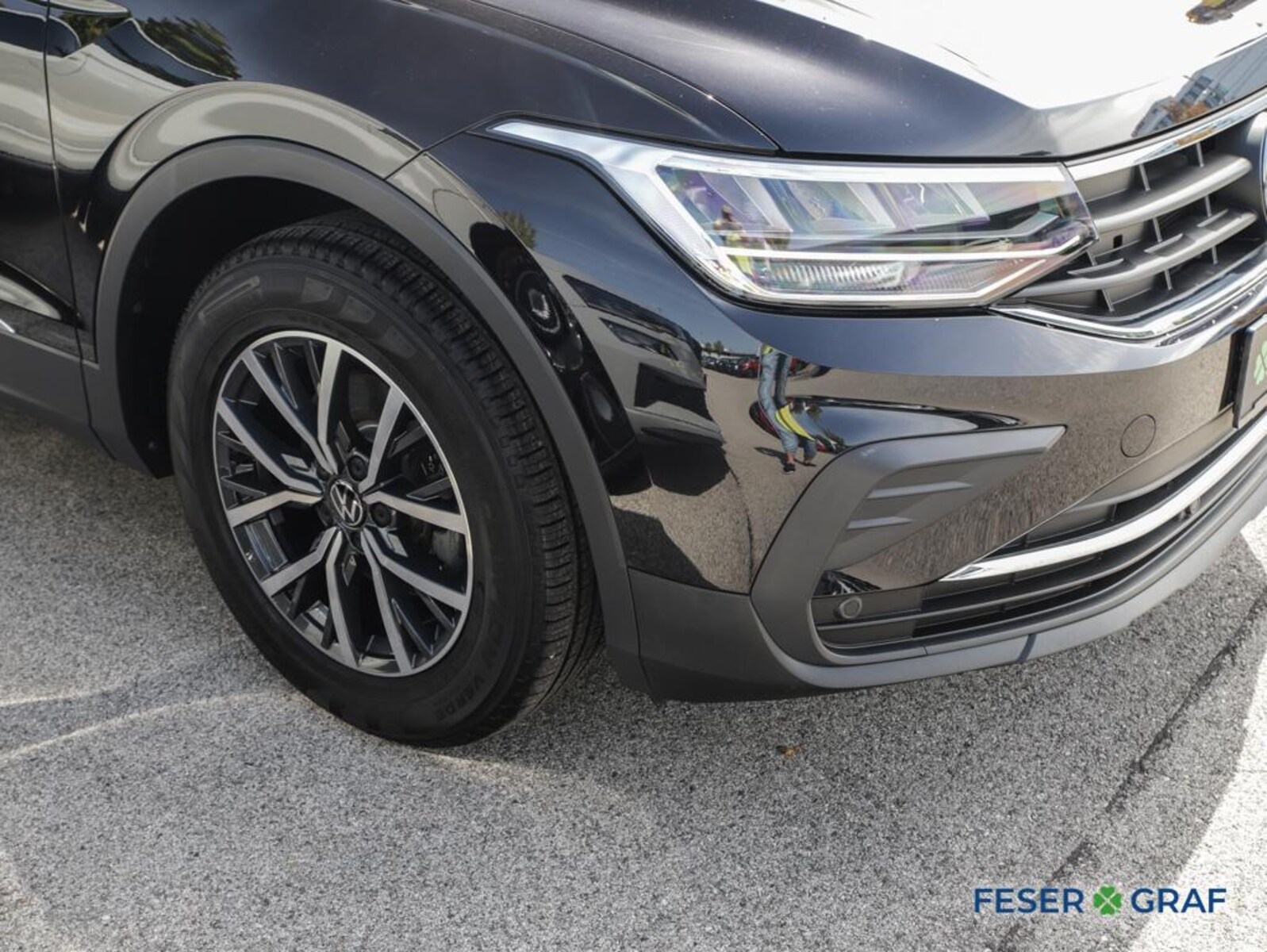 Volkswagen Tiguan – Bild 3