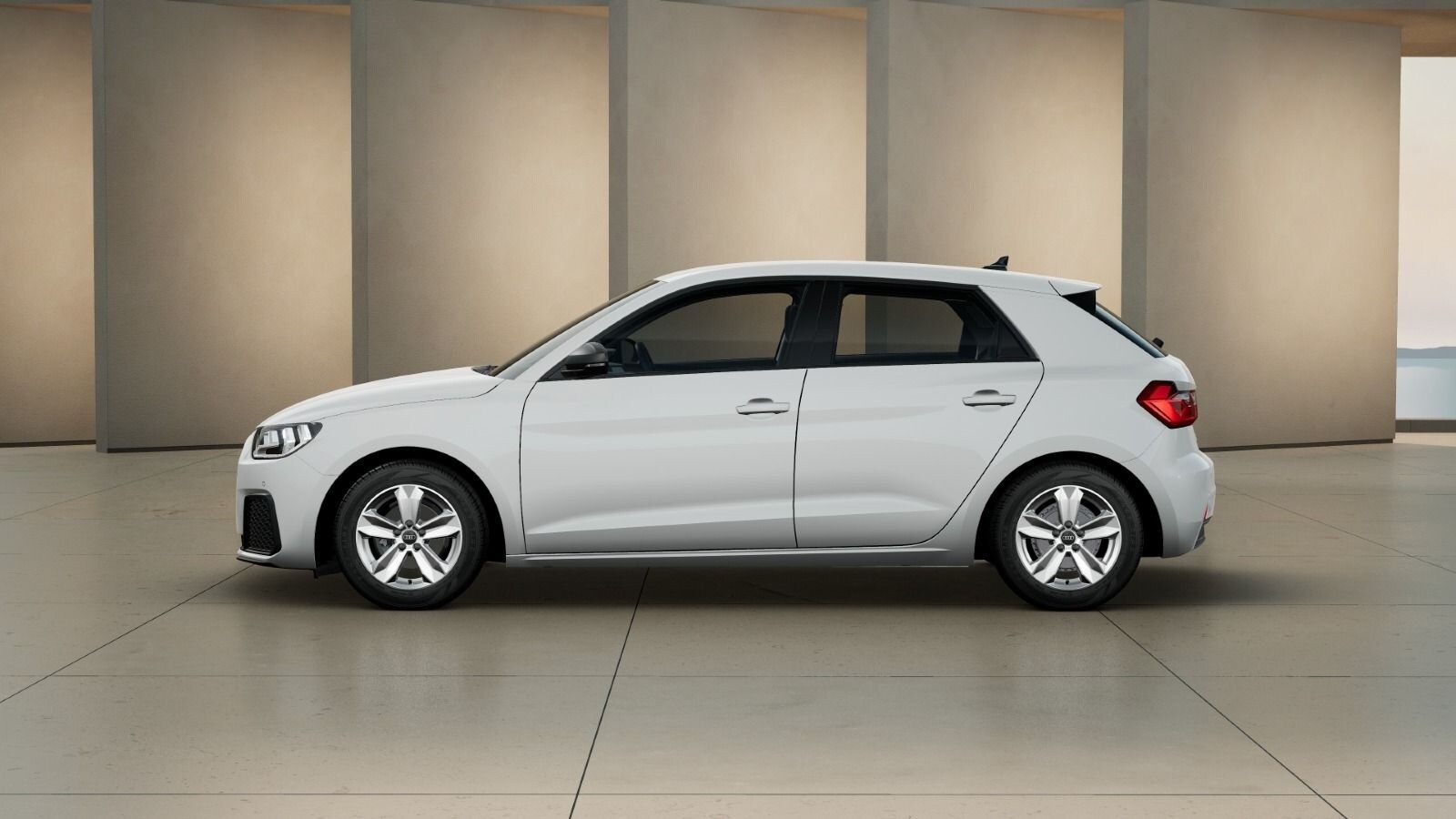 Audi A1 Sportback – Bild 4