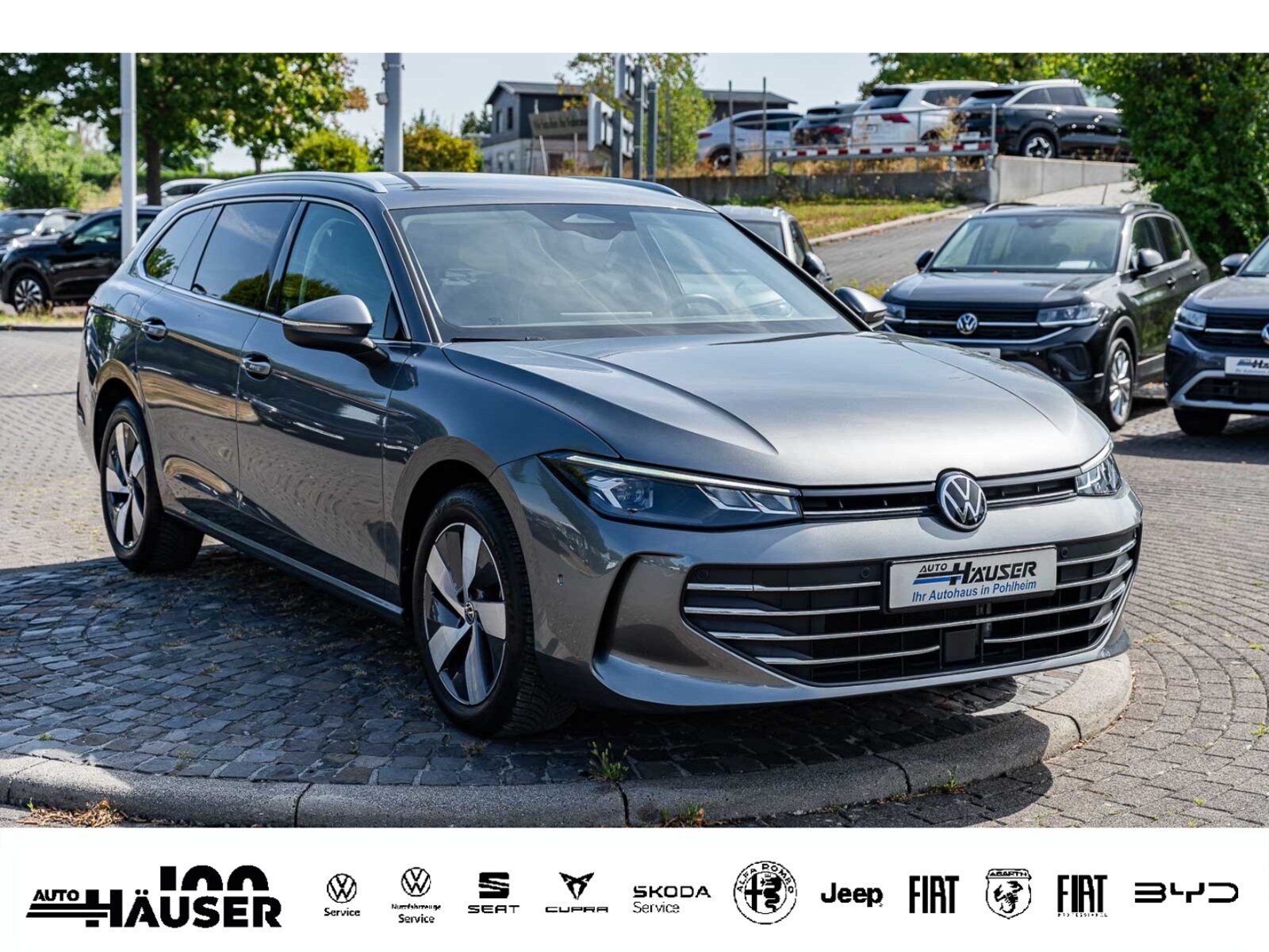 Volkswagen Passat – Bild 5