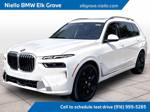 2025 BMW X7