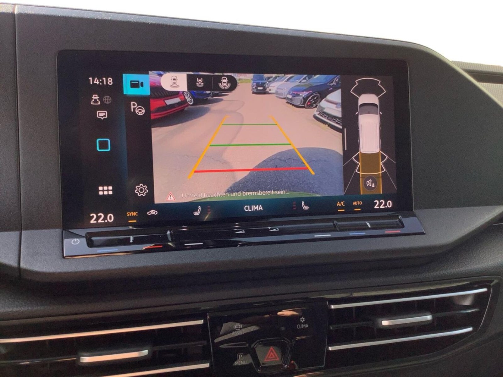 Volkswagen Caddy – Bild 14