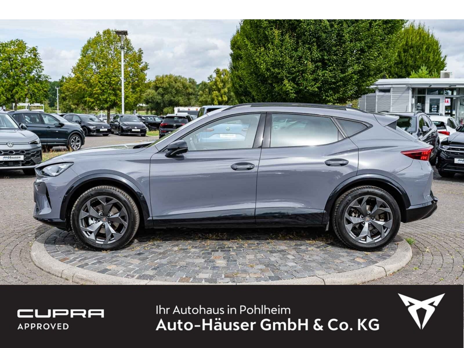 CUPRA Formentor – Bild 2