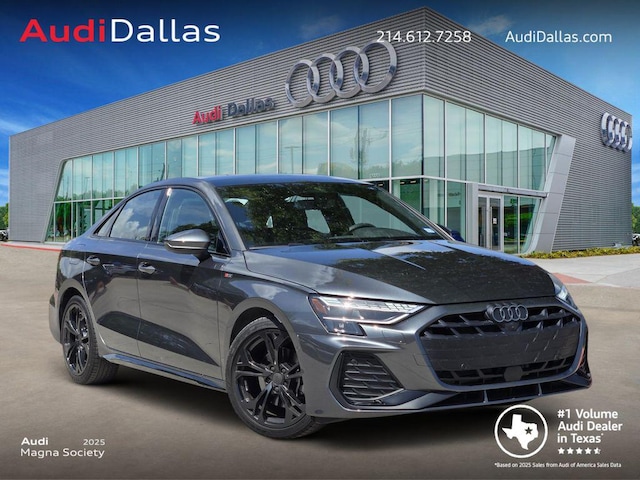 2026 Audi A3