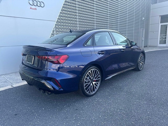 2026 Audi S3 Sedan
