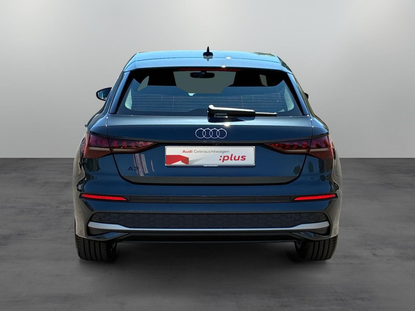 Bild über Audi A3 Sportback TFSI 110 kW S tronic - für weitere Informationen kontaktieren Sie den Audi Partner