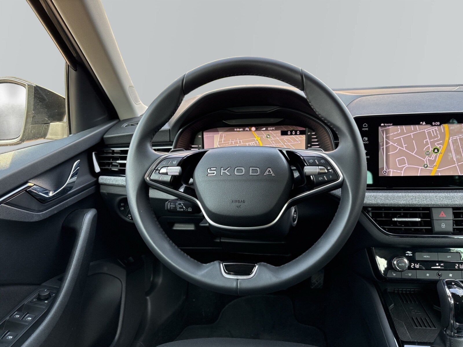 Škoda Kamiq – Bild 14