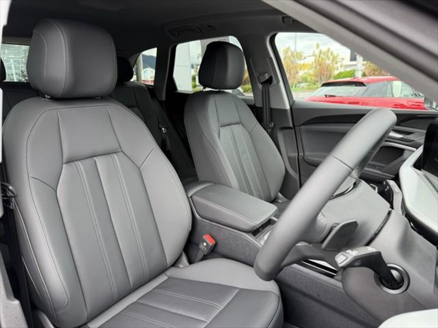 Image about Audi Q5 SUV TFSI 150 kW