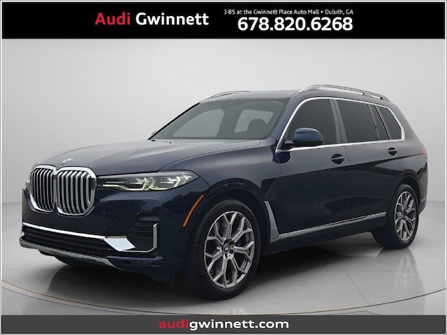 2022 BMW X7