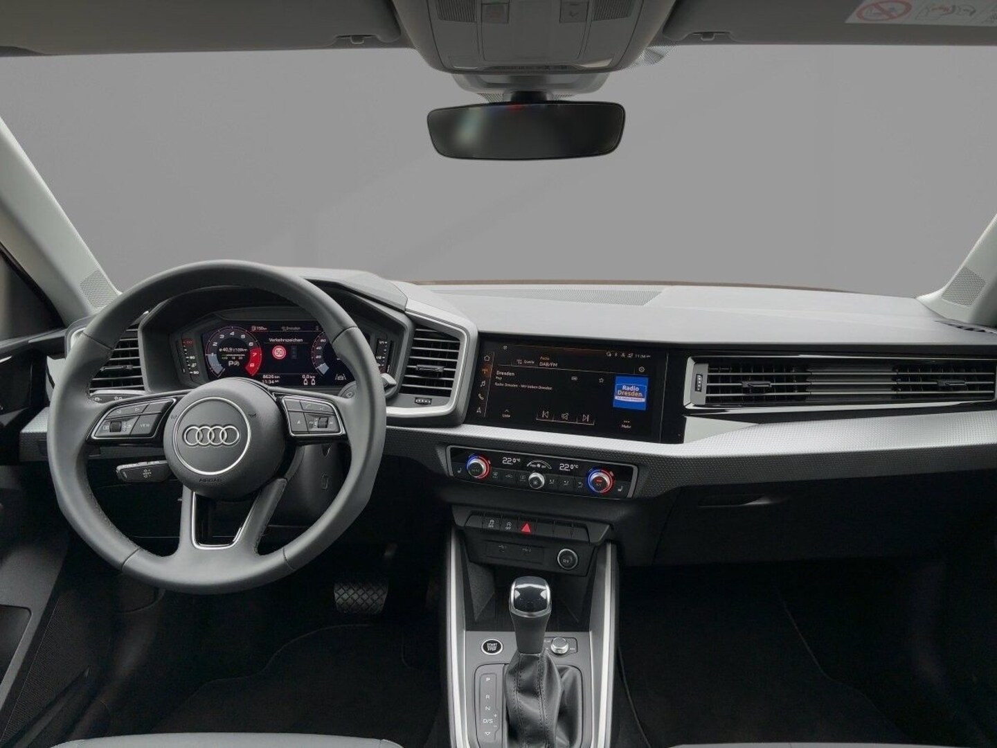 Bild über Audi A1 Sportback S line 25 TFSI S tronic - für weitere Informationen kontaktieren Sie den Audi Partner