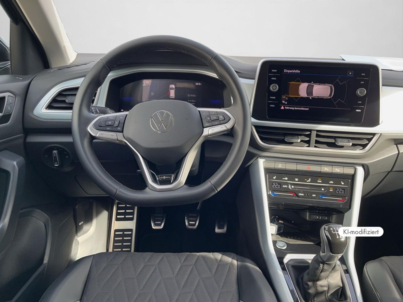 Volkswagen T-Roc – Bild 3