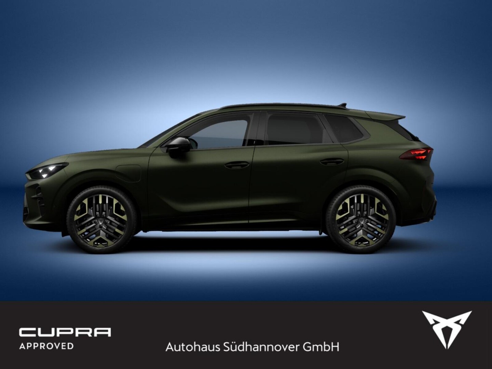CUPRA Terramar – Bild 4