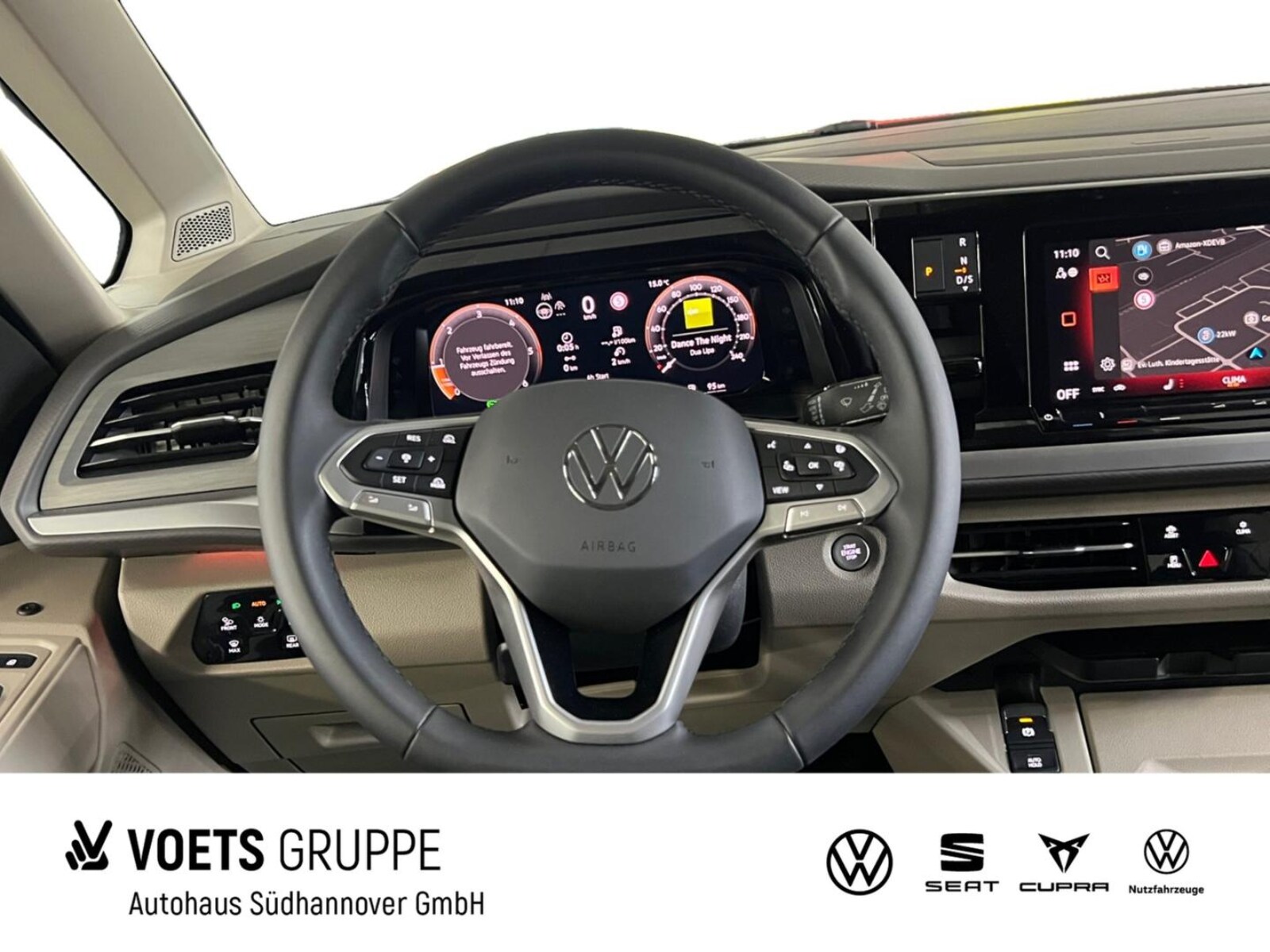 Volkswagen Multivan Langversion – Bild 10