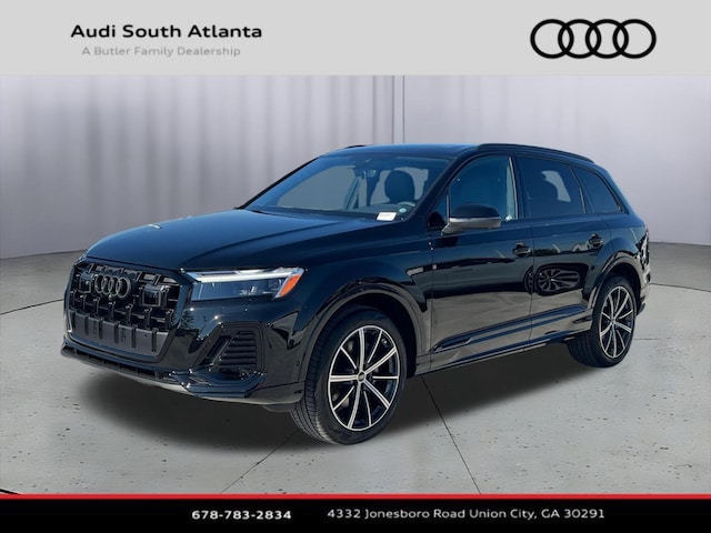 Photo of 2026 Audi Q7