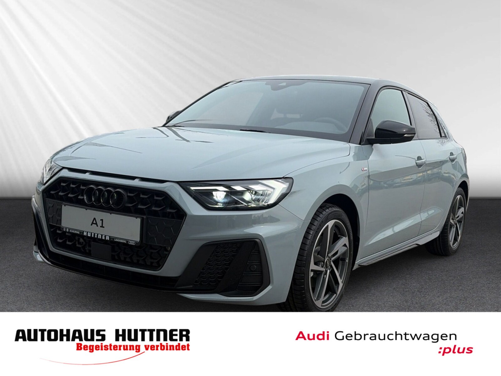 Audi A1 Sportback