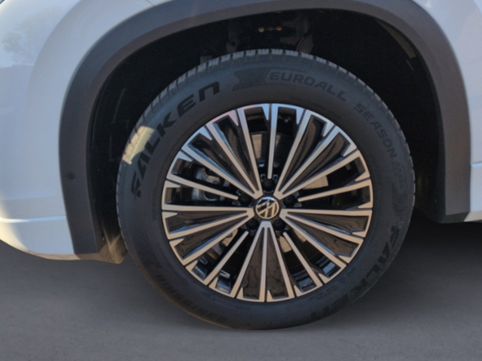 Volkswagen Tayron – Bild 9