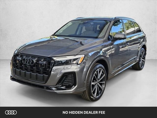 Photo of 2026 Audi Q7 