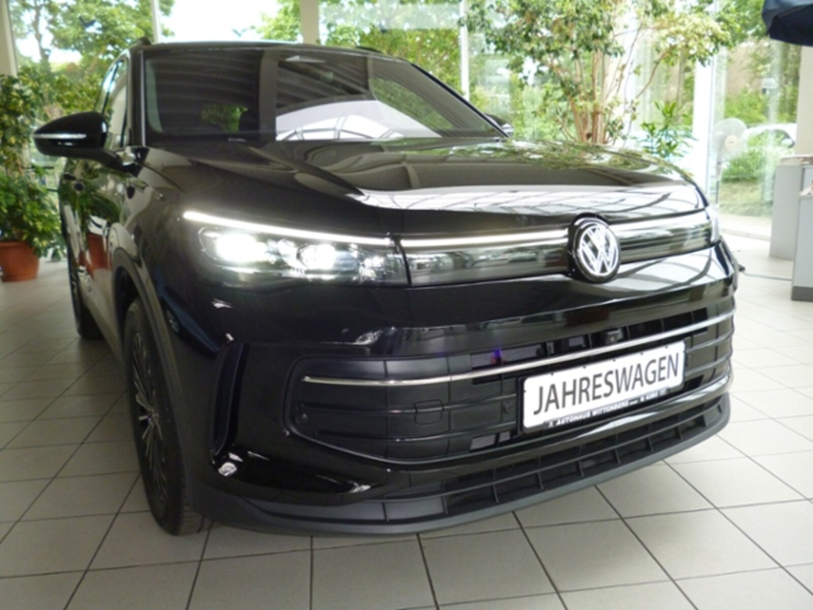 Volkswagen Tiguan – Bild 15