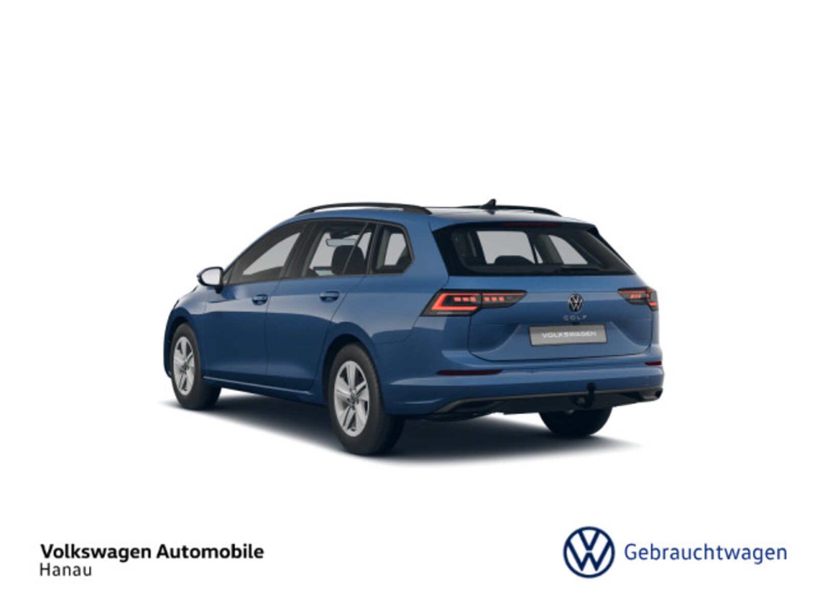 Volkswagen Golf Variant – Bild 9