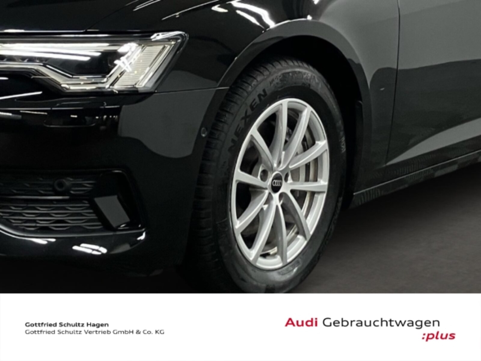 Audi A6 Avant – Bild 8