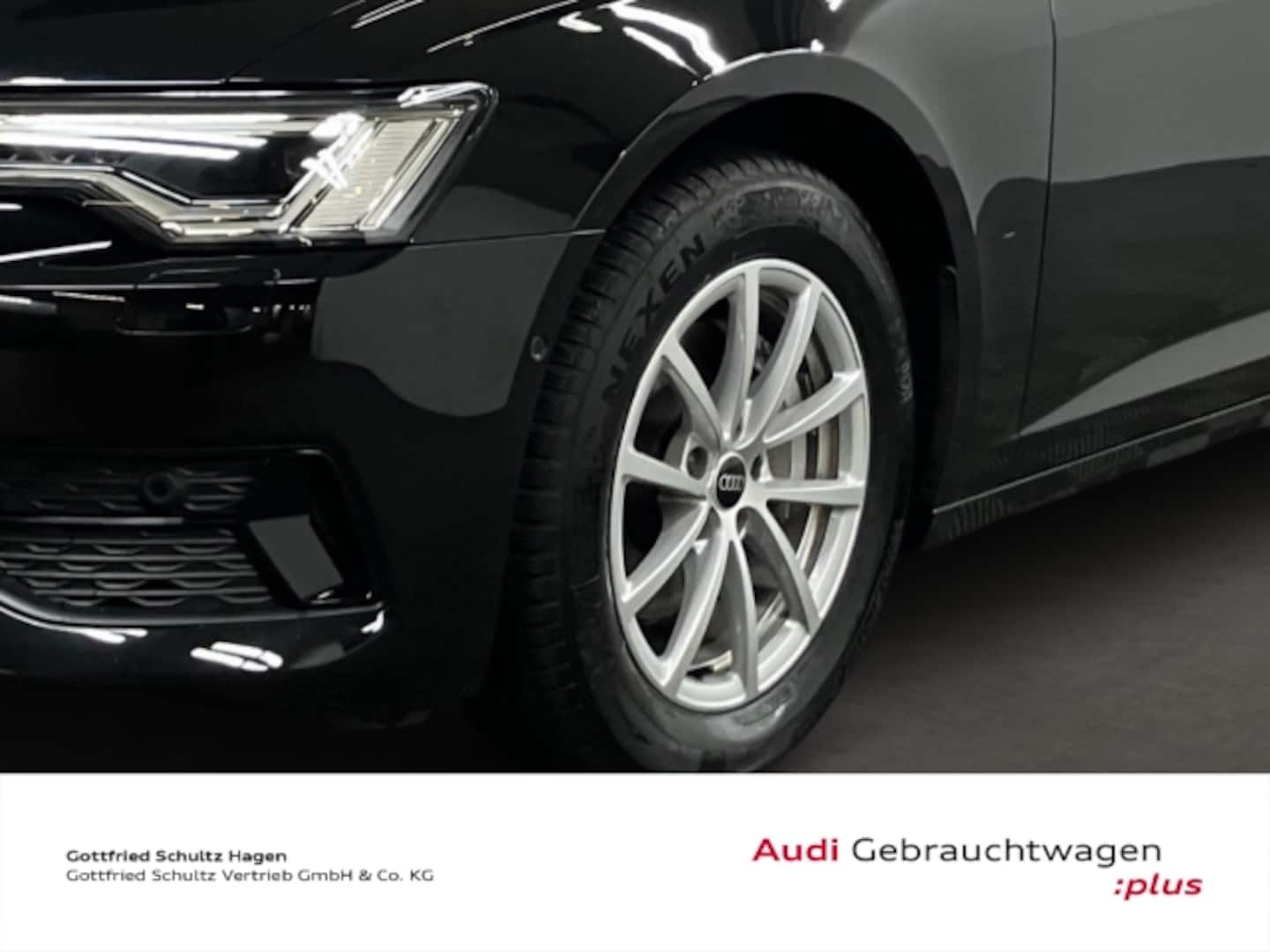 Bild über Audi A6 Avant advanced 40 TDI quattro S tronic - für weitere Informationen kontaktieren Sie den Audi Partner