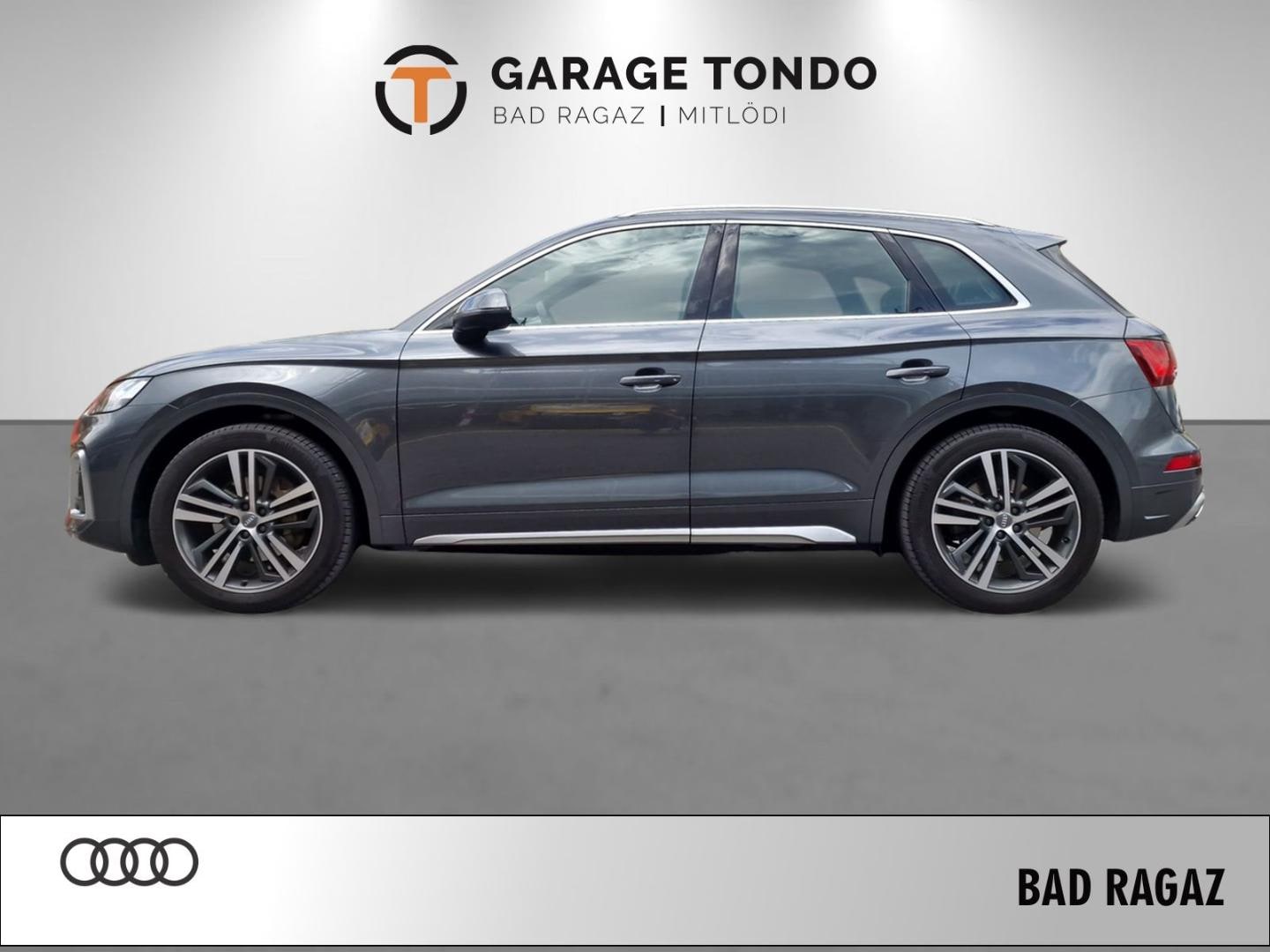 Image about Audi Q5 S line 40 TDI quattro 150 kW (204 ch) S tronic