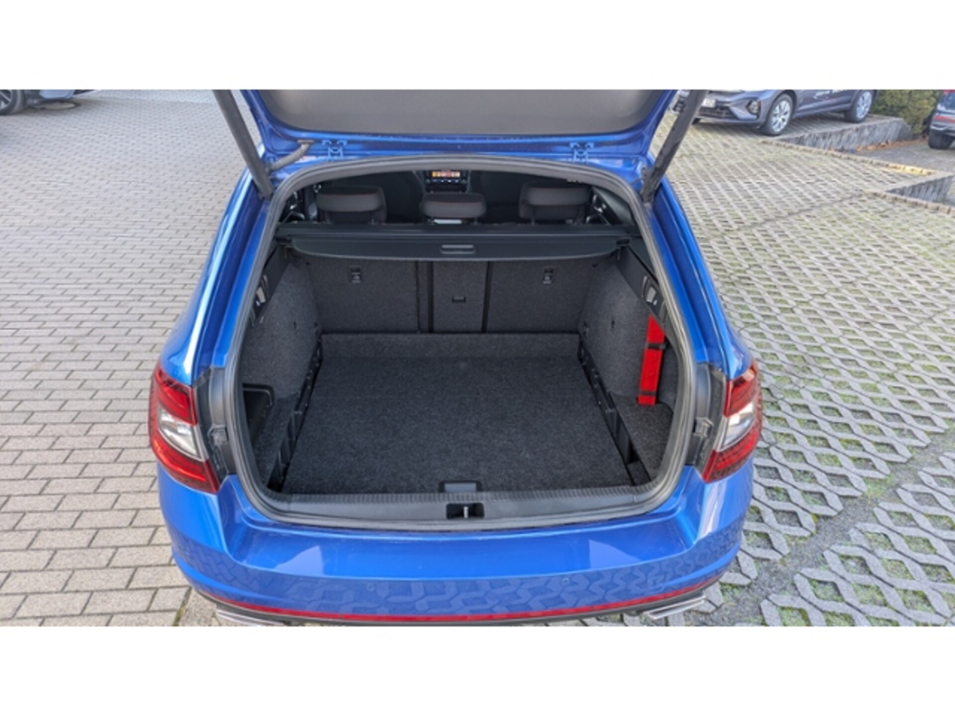 Skoda Octavia Combi RS
