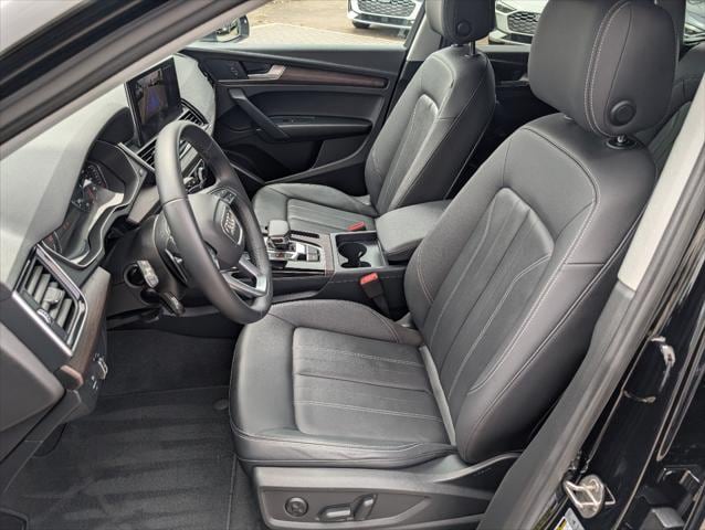 Used 2024 Audi Q5 Premium with VIN WA1ABAFYXR2142627 for sale in Carlsbad, CA