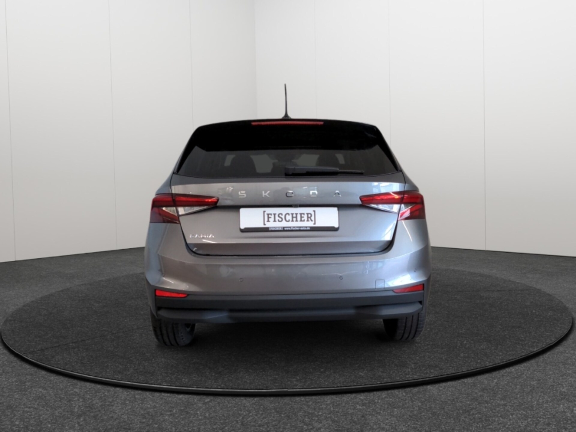 Skoda Fabia Tour