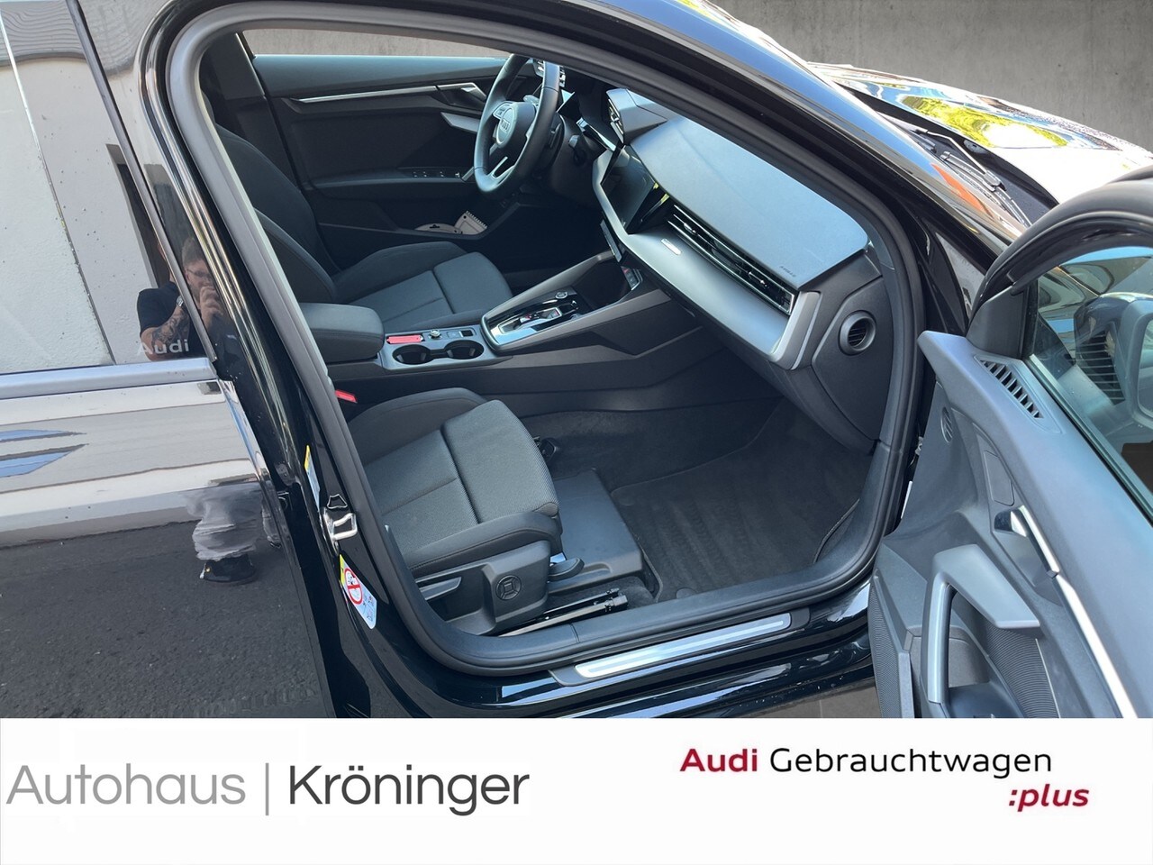 Image about Audi A3 Limousine advanced 30 TFSI S tronic