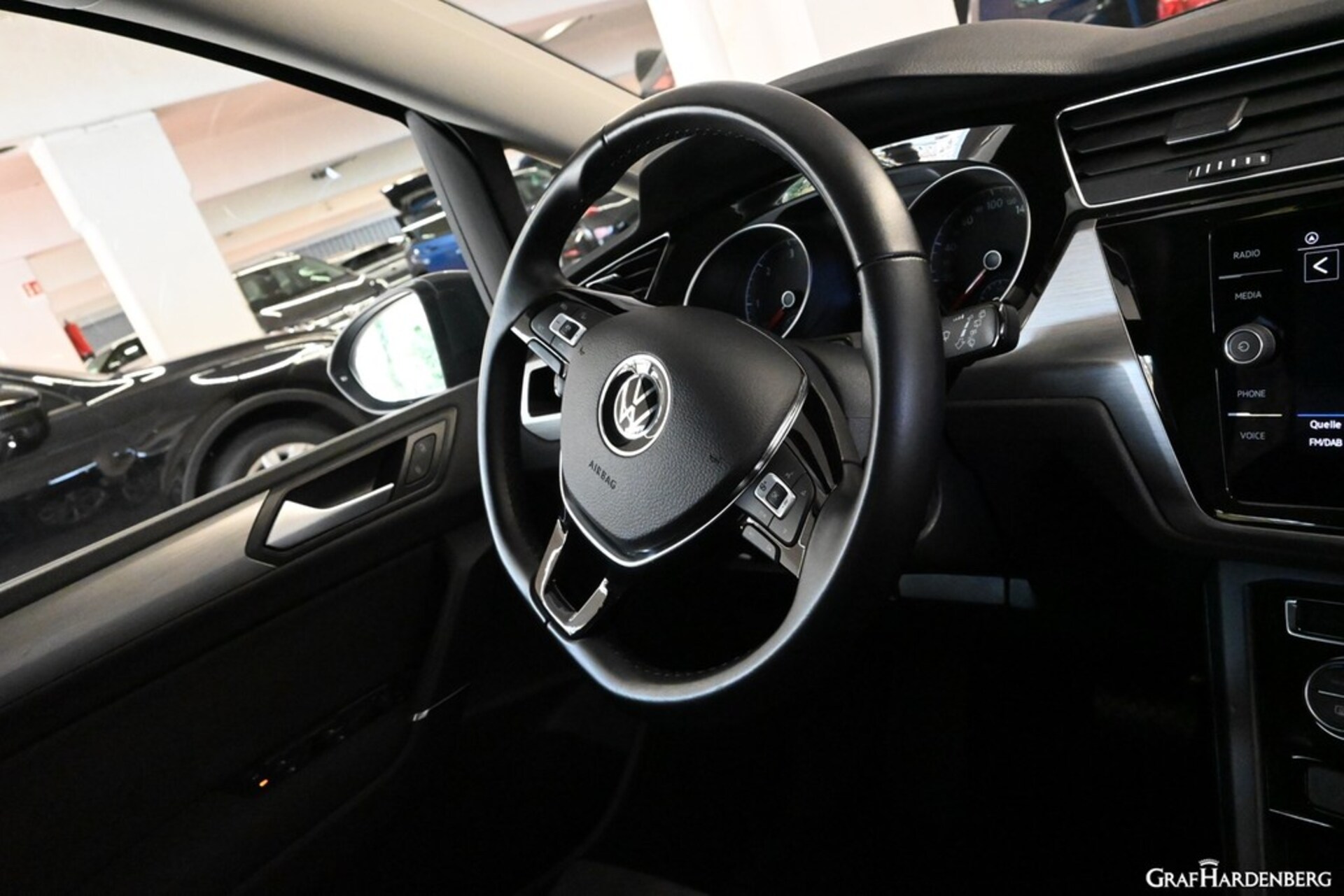 Volkswagen Touran Comfortline
