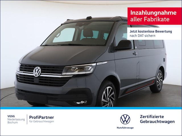 Volkswagen T6.1 California