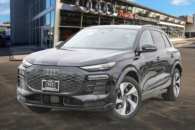 2025 Audi Q6 e-tron Premium