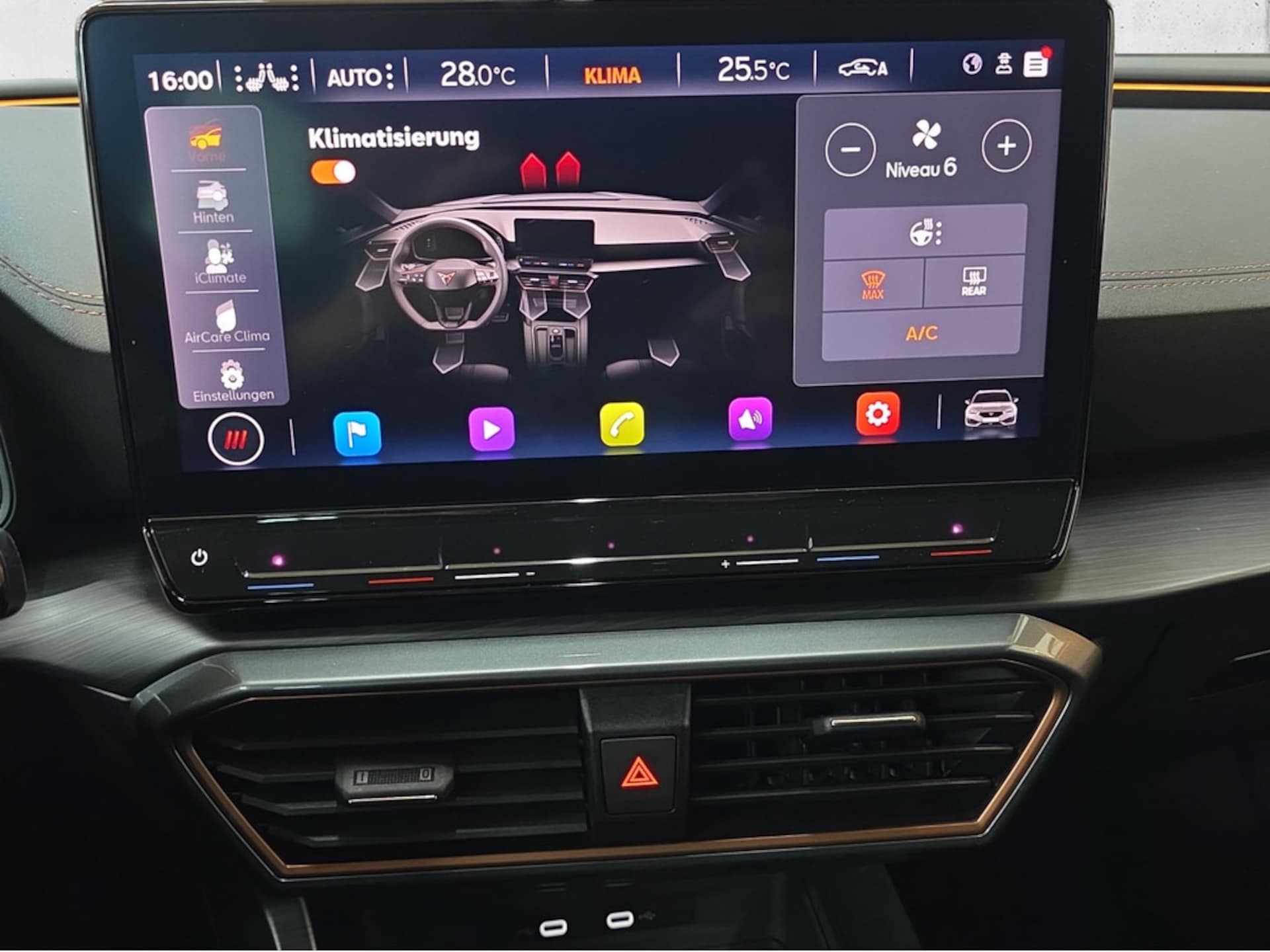 CUPRA Leon Sportstourer VZ