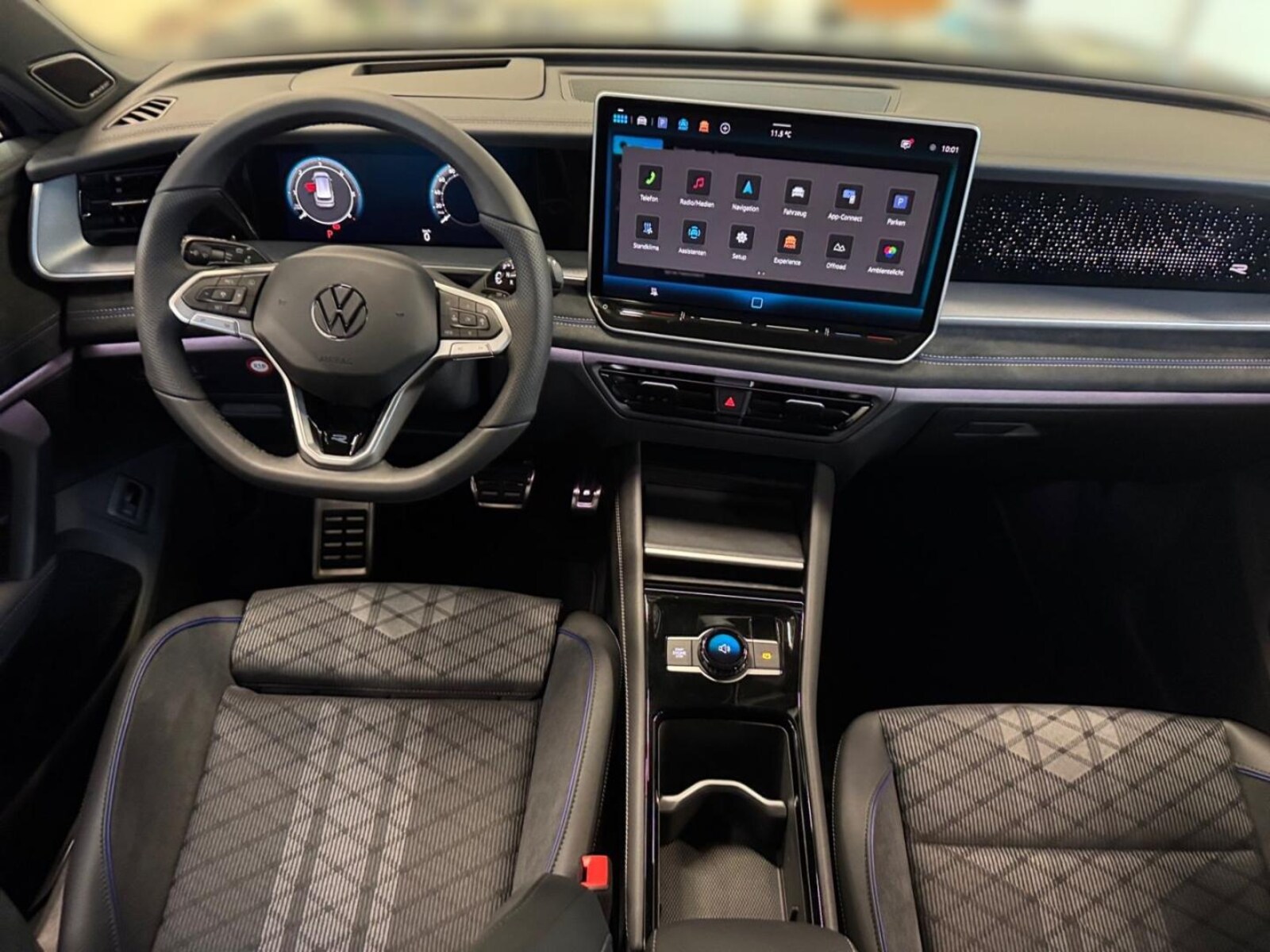 Volkswagen Tayron – Bild 11